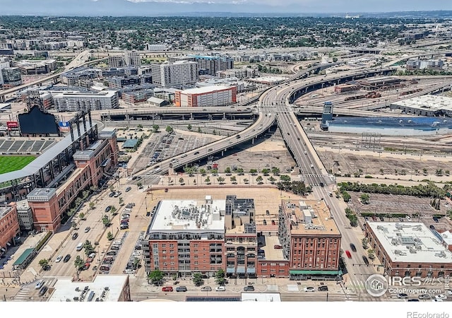 2245 Blake St Unit D, Denver, CO 80205 - view of urban area with a main thoroughfare