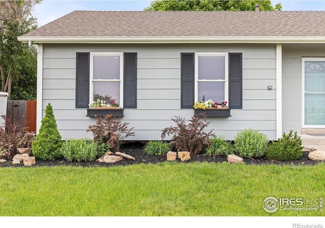 13441 Sheridan Blvd, Broomfield, CO 80020 - view of front of home featuring a shingled roof