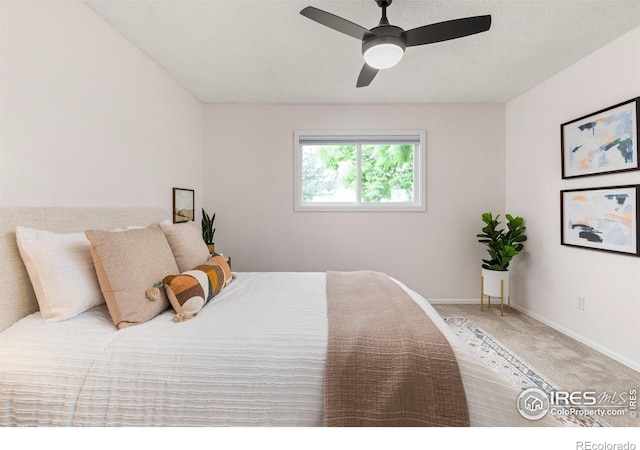 13441 Sheridan Blvd, Broomfield, CO 80020 - carpeted bedroom featuring baseboards and a ceiling fan