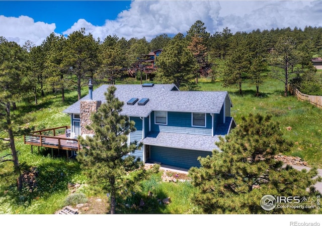 8483 Thunderhead Dr, Boulder, CO 80302