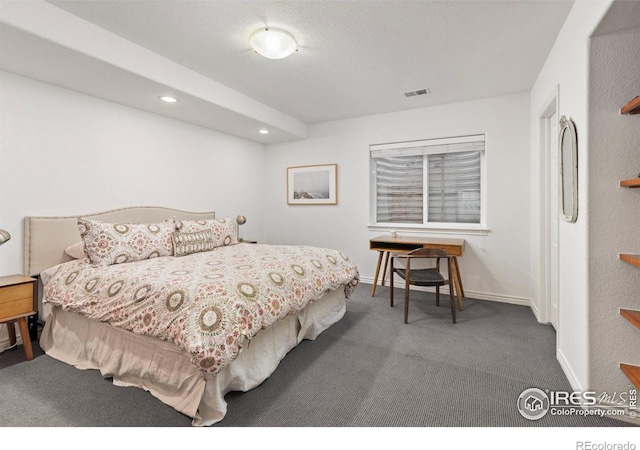 2001 Coralbells Ct, Longmont, CO 80503 - bedroom with carpet, baseboards, and recessed lighting
