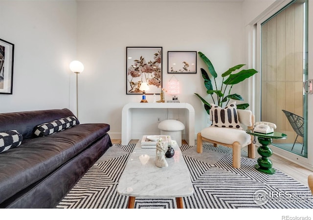 2876 W 53rd Ave Unit 301, Denver, CO 80221 - view of living area