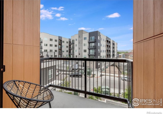 2876 W 53rd Ave Unit 301, Denver, CO 80221 - view of balcony