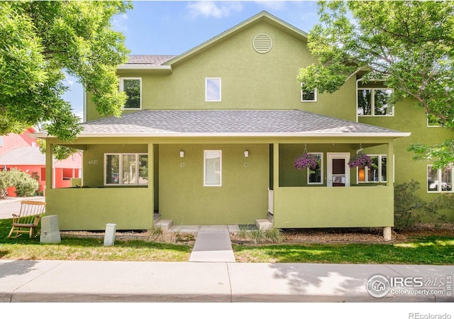4620 15th St Unit C, Boulder, CO 80304