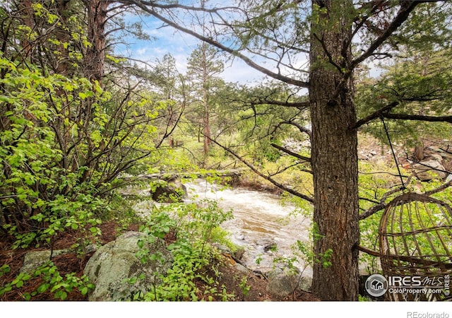 35106 Boulder Canyon Dr, Boulder, CO 80302 - water view