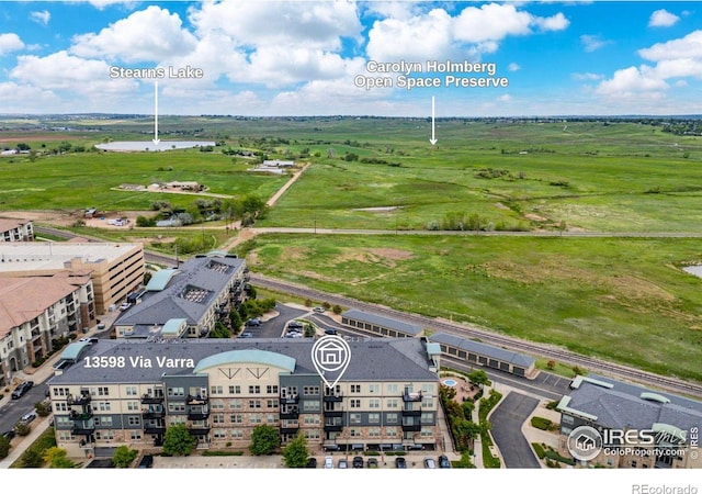 13598 Via Varra Unit 404, Broomfield, CO 80020 - bird's eye view