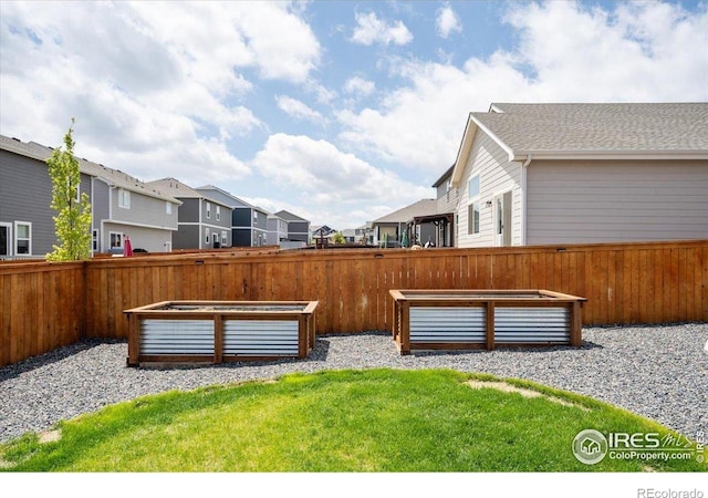 1257 Wild Basin Rd, Severance, CO 80550 - view of yard featuring a residential view