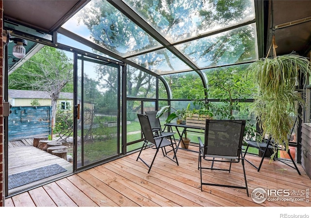 50 S 31st St, Boulder, CO 80305 - view of sunroom
