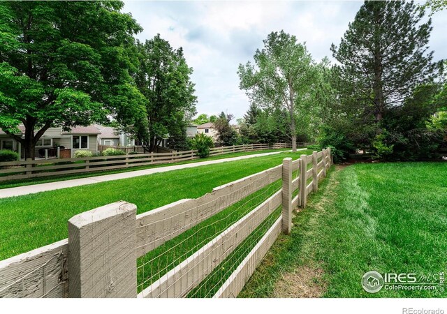 2204 Lasalle St, Superior, CO 80027 - view of yard