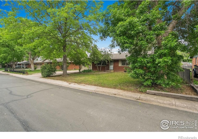 1200 Emigh St, Fort Collins, CO 80524 - view of front of house