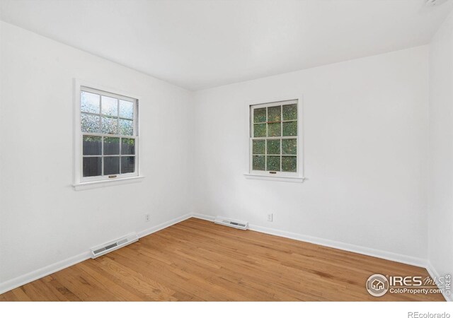 1200 Emigh St, Fort Collins, CO 80524 - unfurnished room with light wood-type flooring and baseboards