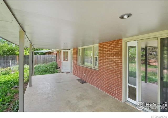 1200 Emigh St, Fort Collins, CO 80524 - view of patio / terrace