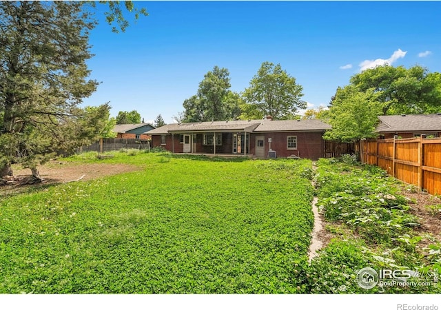 1200 Emigh St, Fort Collins, CO 80524 - view of back of house