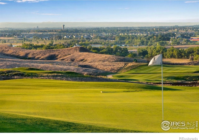 2086 Autumn Moon Dr Unit 7, Windsor, CO 80550 - view of home's community with golf course view