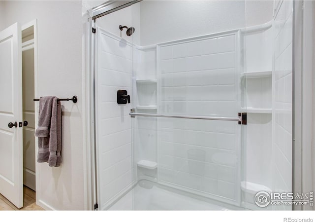 2086 Autumn Moon Dr Unit 7, Windsor, CO 80550 - full bathroom featuring a stall shower