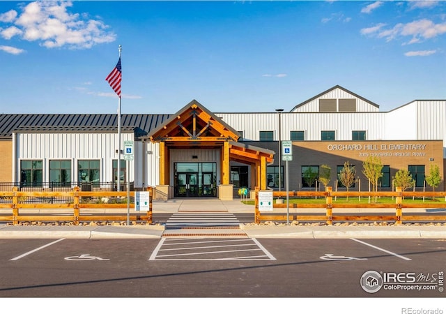 2086 Autumn Moon Dr Unit 7, Windsor, CO 80550 - view of commercial property featuring uncovered parking