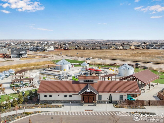 2086 Autumn Moon Dr Unit 7, Windsor, CO 80550 - aerial perspective of suburban area