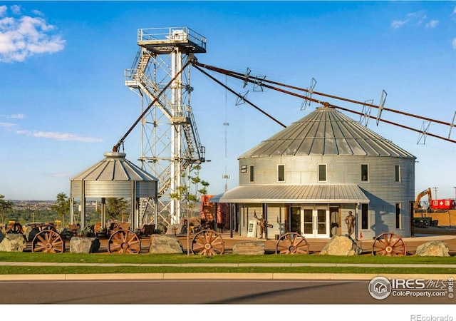2086 Autumn Moon Dr Unit 7, Windsor, CO 80550 - view of building exterior