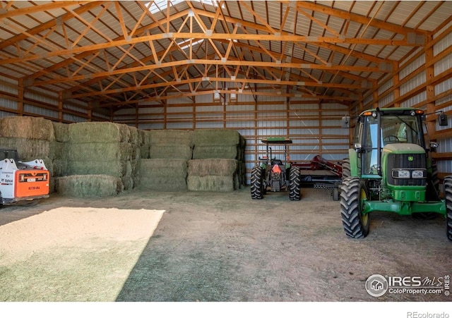 20360 County Road 3, Berthoud, CO 80513 - view of garage