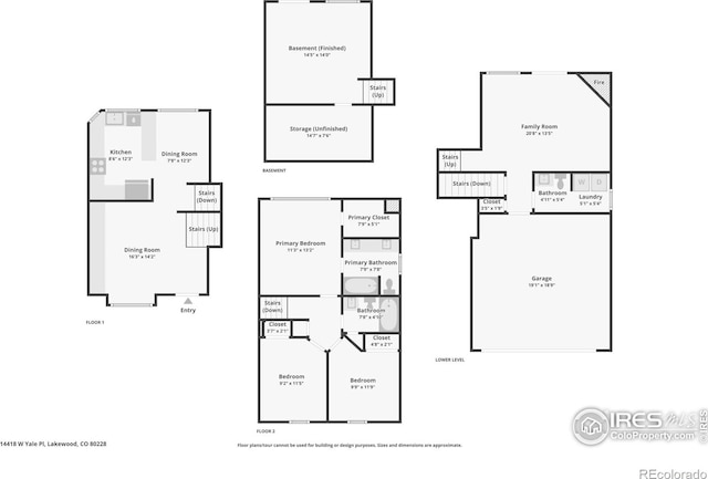 14418 W Yale Pl, Lakewood, CO 80228 - photo 39