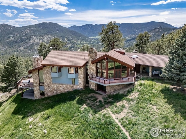 1692 Kiowa Rd, Lyons, CO 80540 - photo 1