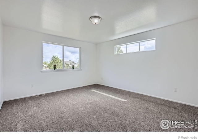 2220 Woodbury Ln, Fort Collins, CO 80524 - spare room with carpet and baseboards
