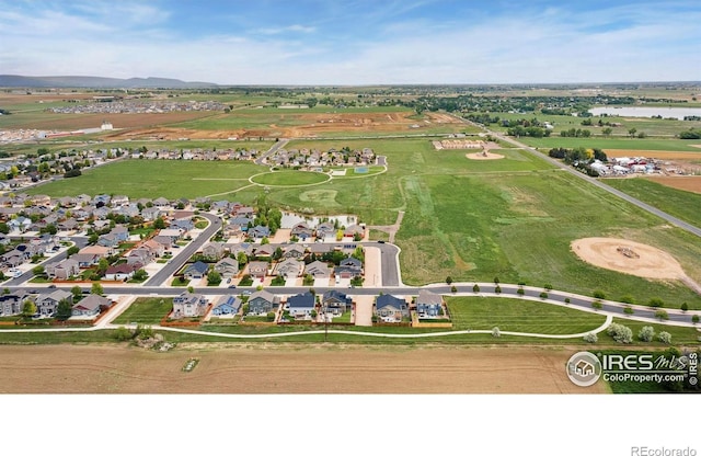 2767 Stallion Way, Mead, CO 80542 - aerial view of residential area