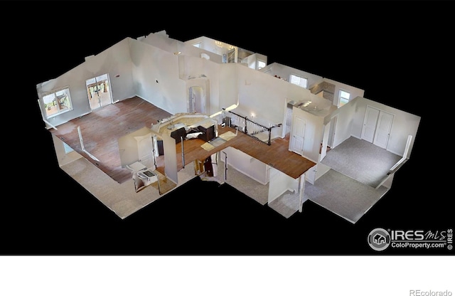 2767 Stallion Way, Mead, CO 80542 - home floor plan