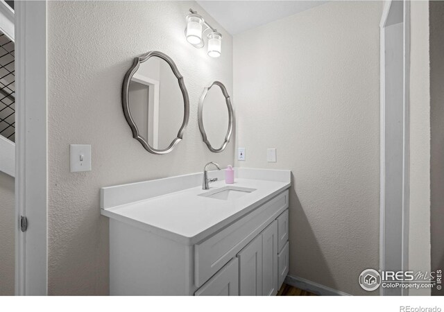 1065 University Ave Unit 121, Boulder, CO 80302 - bathroom featuring vanity