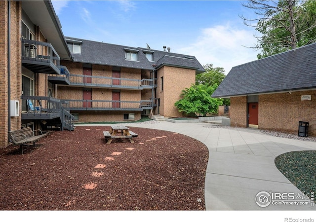 1065 University Ave Unit 121, Boulder, CO 80302 - view of community