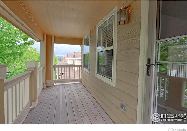 2631 E 136th Pl, Thornton, CO 80602 - view of deck