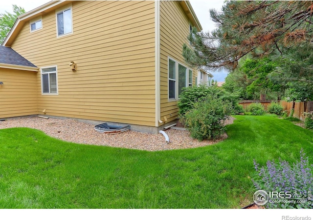 2631 E 136th Pl, Thornton, CO 80602 - view of side of property