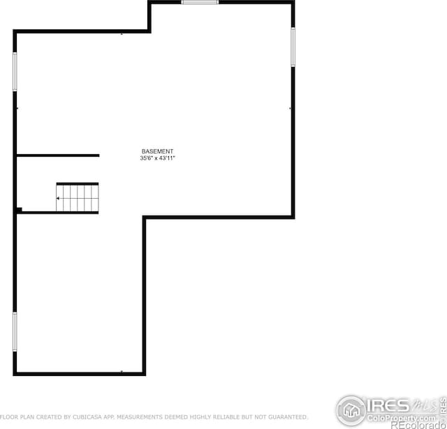 2631 E 136th Pl, Thornton, CO 80602 - property floor plan