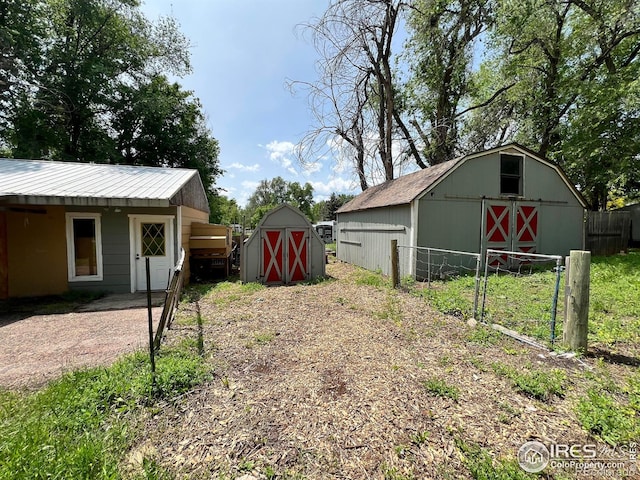 4501 Lawrence Ln, Laporte, CO 80535 - view of yard
