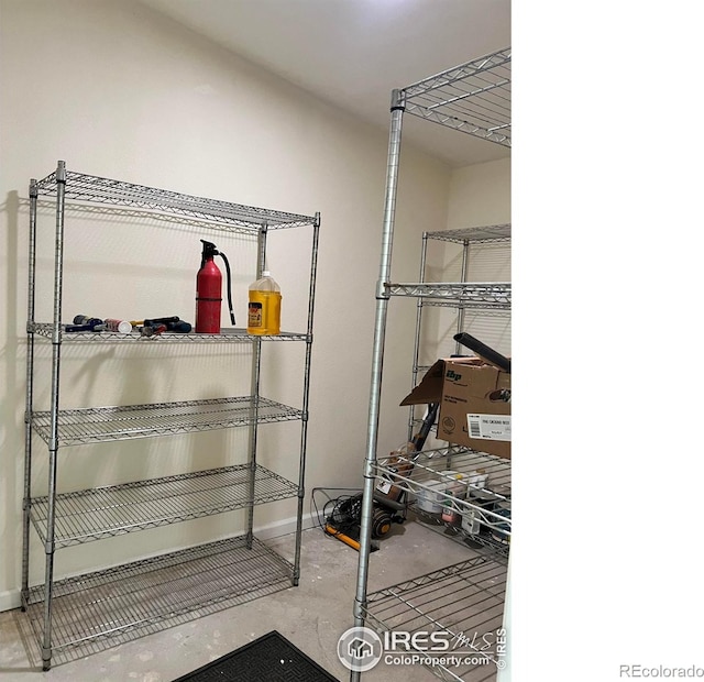 4501 Lawrence Ln, Laporte, CO 80535 - view of storage room