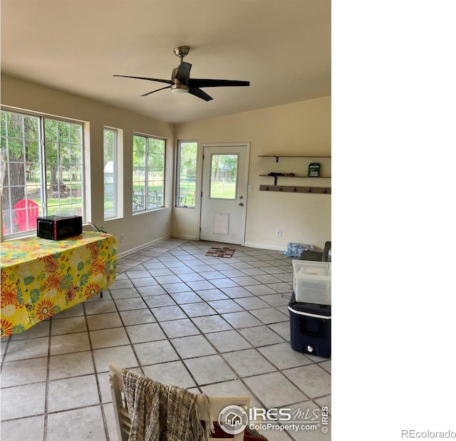 4501 Lawrence Ln, Laporte, CO 80535 - sunroom featuring healthy amount of natural light