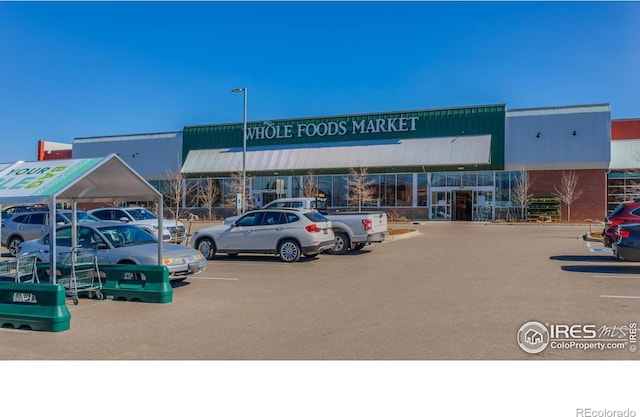 3445 Martin Dr, Boulder, CO 80305 - view of commercial location with uncovered parking