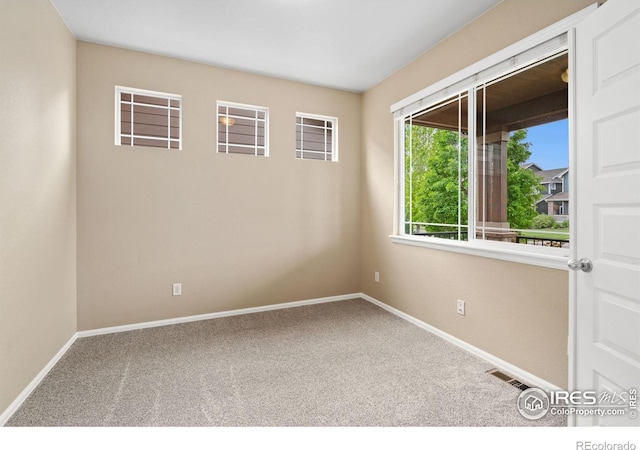 6340 Spring Valley Rd, Timnath, CO 80547 - carpeted empty room featuring baseboards