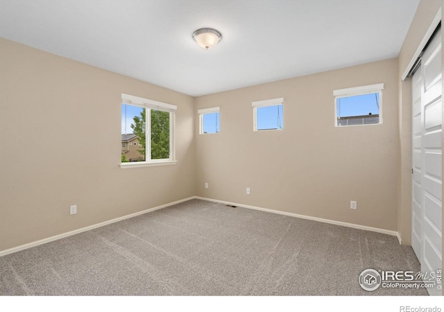 6340 Spring Valley Rd, Timnath, CO 80547 - unfurnished room with carpet floors and baseboards