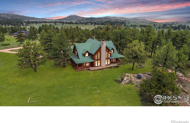1084 Iron Mountain Dr, Livermore, CO 80536 - photo 1
