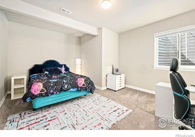 5512 Bristow Rd, Timnath, CO 80547 - carpeted bedroom featuring baseboards