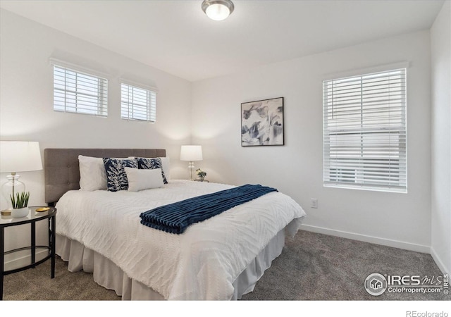 645 Flintwood Pl, Lafayette, CO 80026 - bedroom featuring carpet and baseboards
