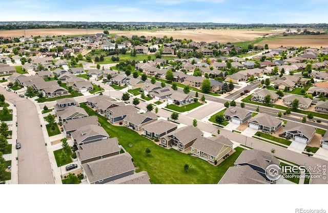 8255 Eagle Dr, Greeley, CO 80634 - aerial view of residential area