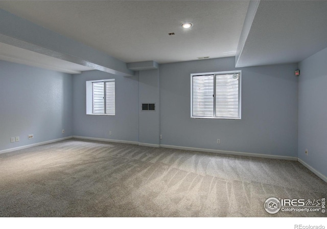 804 Nelson Park Ln, Longmont, CO 80503 - carpeted spare room featuring baseboards
