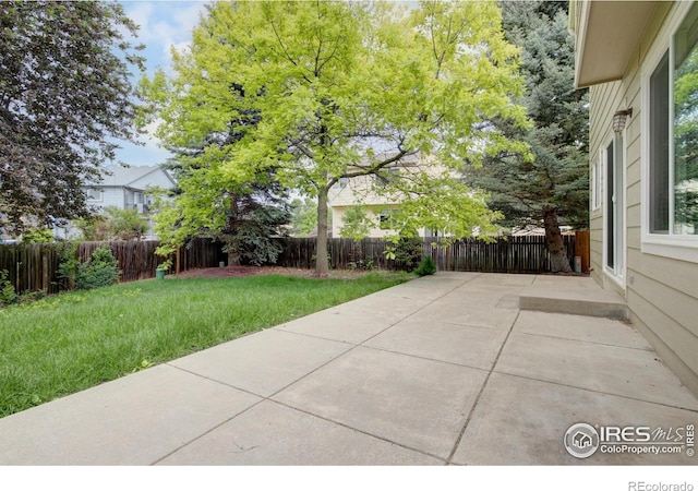 804 Nelson Park Ln, Longmont, CO 80503 - view of patio