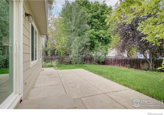 804 Nelson Park Ln, Longmont, CO 80503 - view of patio