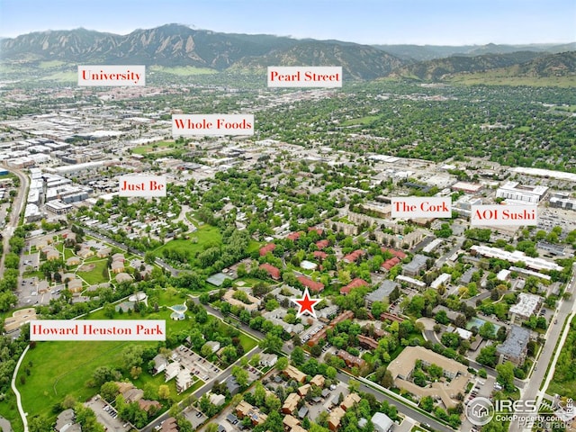 3255 34th St Unit 42, Boulder, CO 80301 - aerial map of property and surrounding area