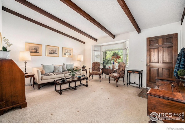 1702 Kennedy Ave, Loveland, CO 80538 - view of carpeted living room