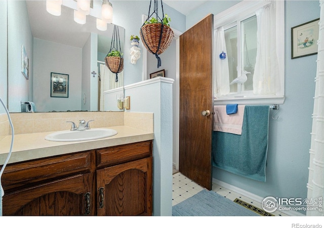 1702 Kennedy Ave, Loveland, CO 80538 - bathroom featuring vanity