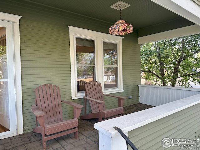 515 Cowan St, Fort Collins, CO 80524 - view of porch